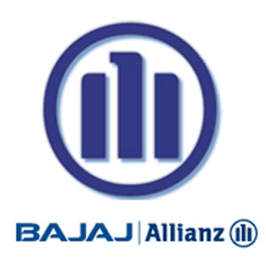 Bajaj Allianz logo — MCAL Global enterprise training client