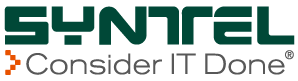 Syntel professionals trained by MCAL Global Syntel logo — MCAL Global enterprise training client