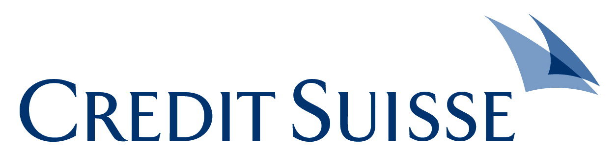 Credit Suisse professionals trained by MCAL Global Credit Suisse logo — MCAL Global enterprise training client
