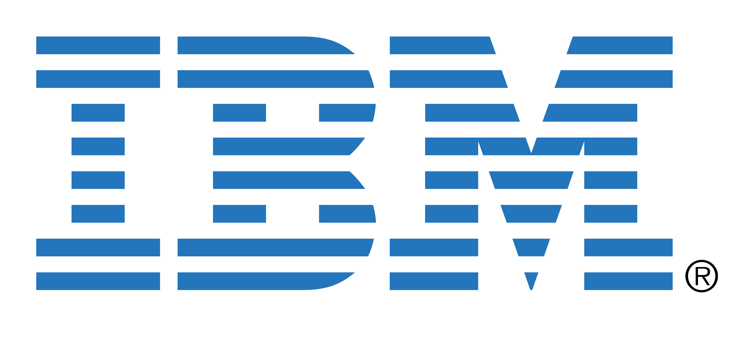 IBM professionals trained by MCAL Global IBM logo — MCAL Global enterprise training client