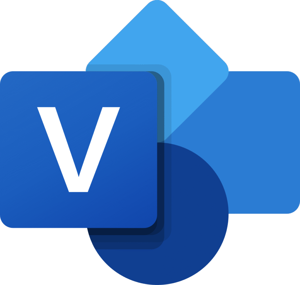 Microsoft Office Visio 2019.svg