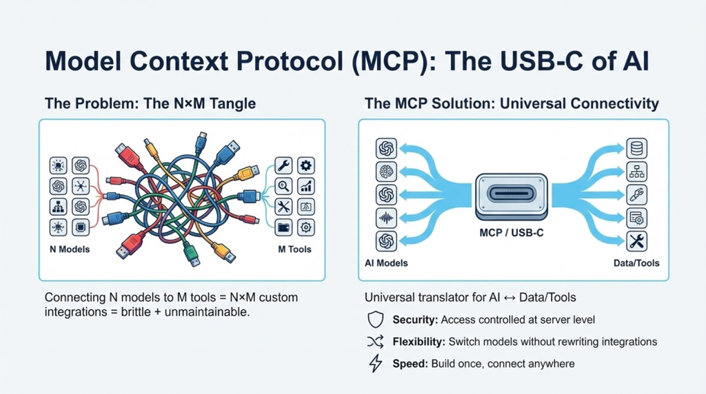 MCP Decoded: The Protocol That Makes AI Systems Talk